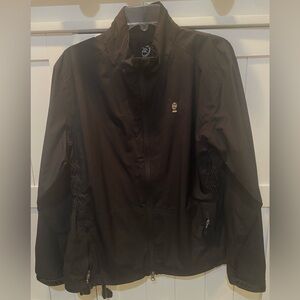 Ladies Zero Restriction Tour Series Jacket XL
Black, Great Condition, Dbl. Zip